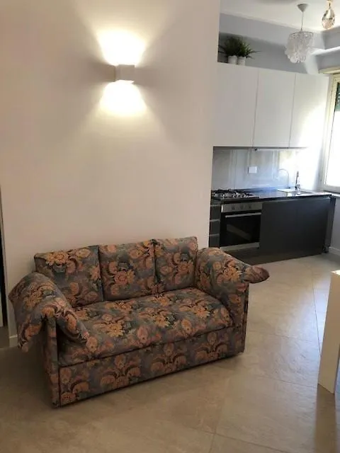 Apartament Furio Camillo Luminoso Rzym