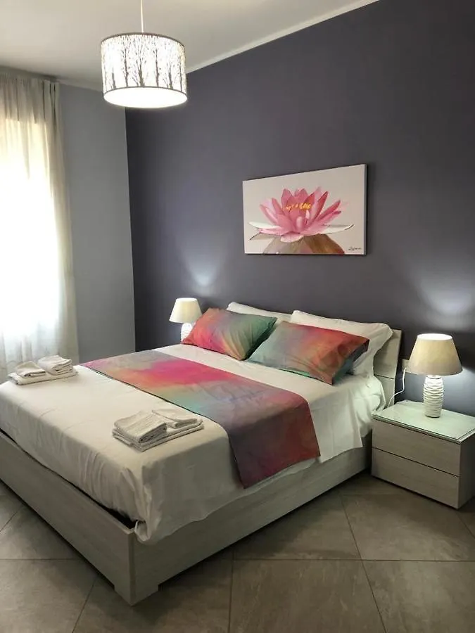 Apartament Furio Camillo Luminoso Rzym