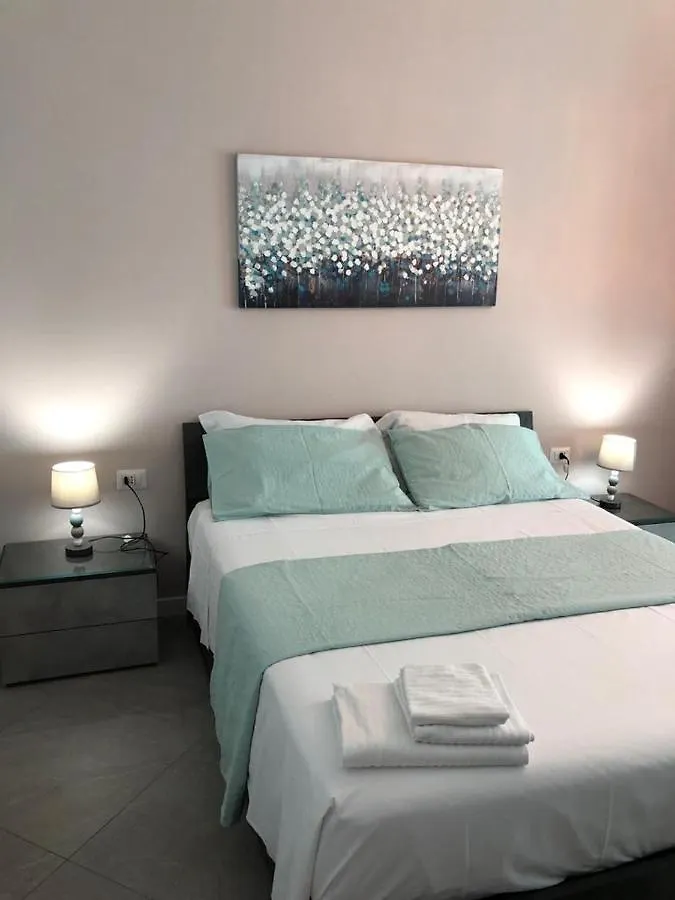 Apartament Furio Camillo Luminoso Rzym Włochy