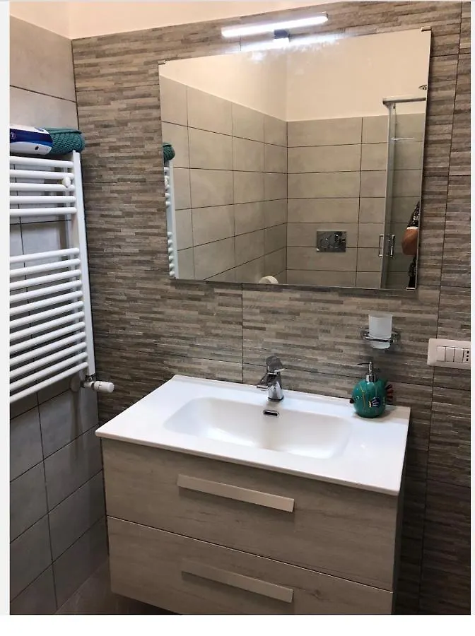 Apartament Furio Camillo Luminoso Rzym Włochy